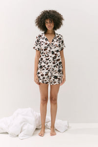 Jersey Short Pyjama Set