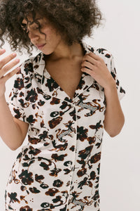 Jersey Short Pyjama Set