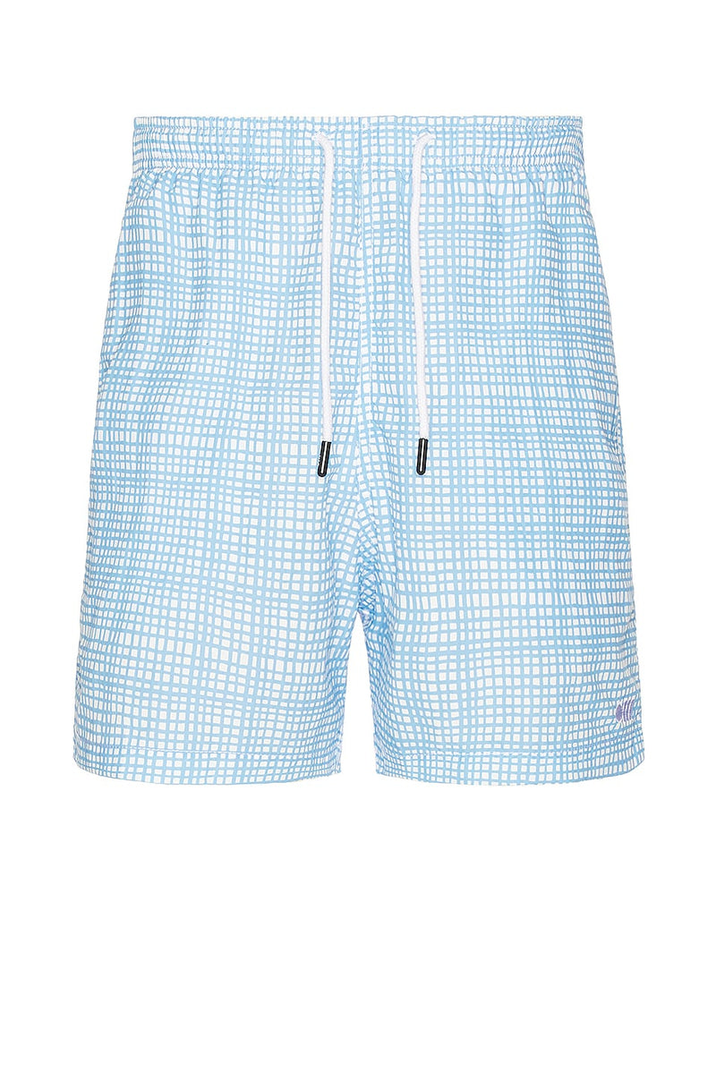 The Classic Men's Swim Short