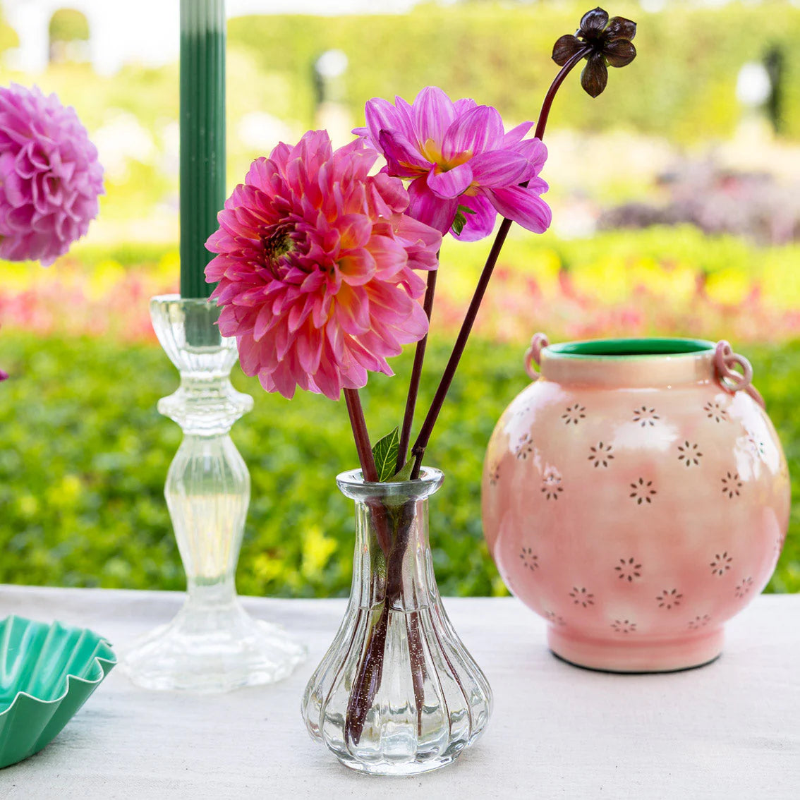 Flower Lantern - Small