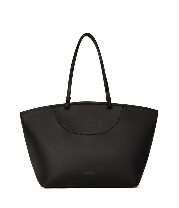 ALLIE Large Vegan Tote Bag - ARBOR