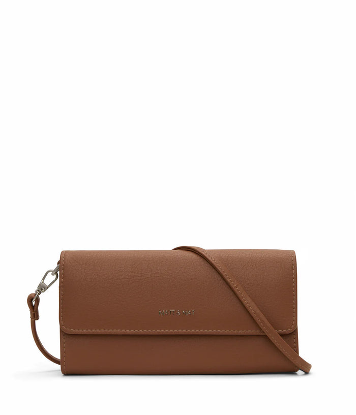 DREW Med Vegan Crossbody Bag - ARBOR