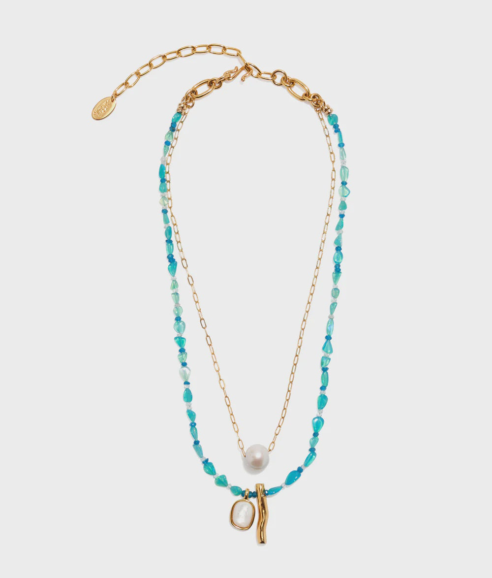 Miyako Necklace