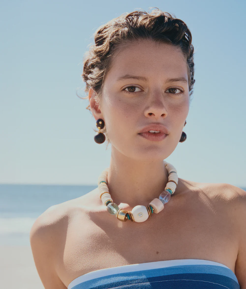 Coquina Colar Necklace