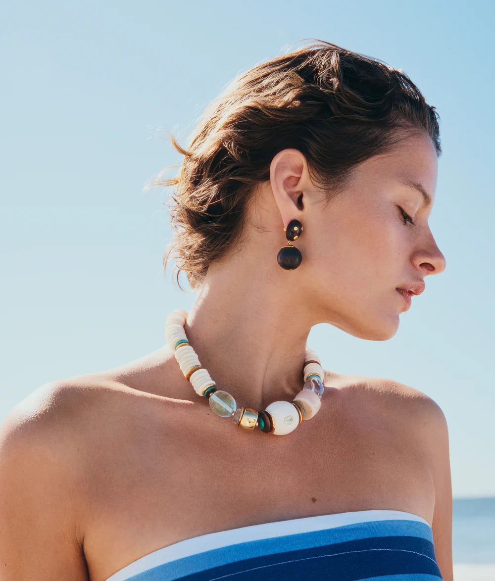 Coquina Colar Necklace