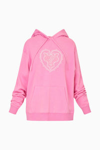 Nacova  Fleece Hoodie