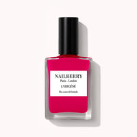 Oxygenated Nail Polish