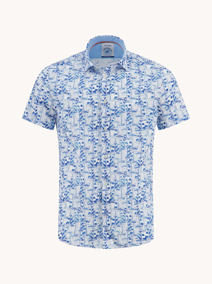 Sailing Boats Shirt