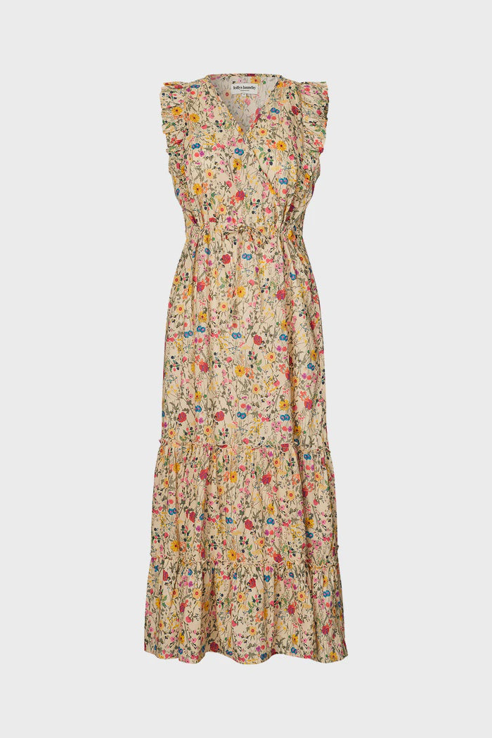 SamoLL Midi Dress