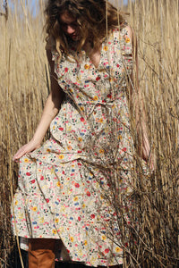 SamoLL Midi Dress