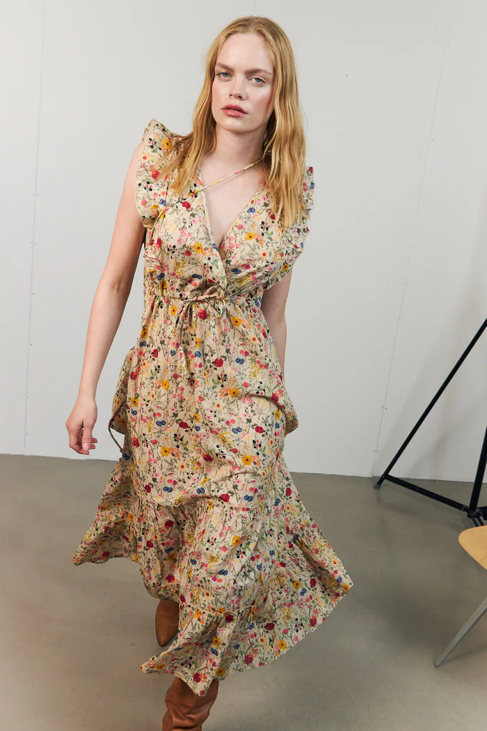 SamoLL Midi Dress