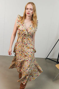 SamoLL Midi Dress
