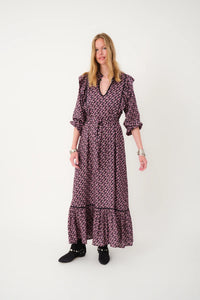 Sanni Maxi Dress