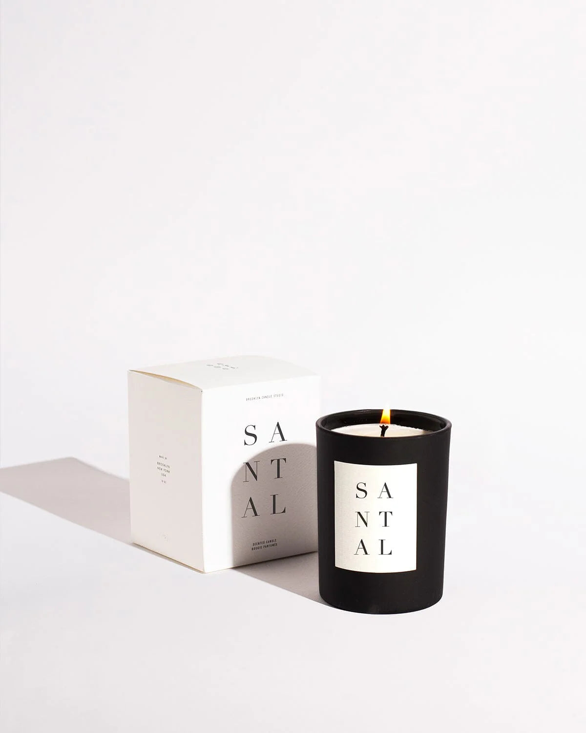 Santal Noir Candle