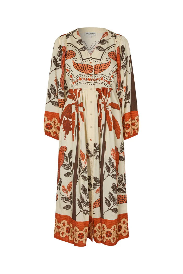 SaraiLL Maxi Dress