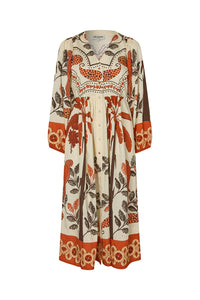 SaraiLL Maxi Dress