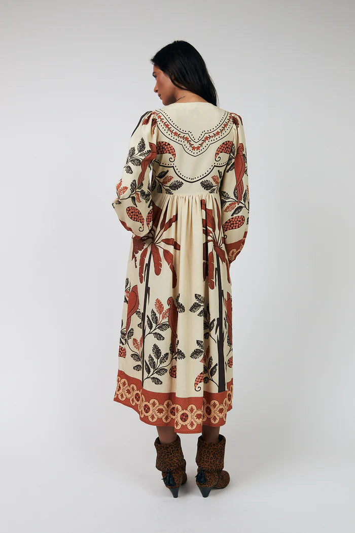 SaraiLL Maxi Dress