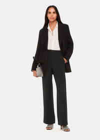 Satine Side Stripe Trousers