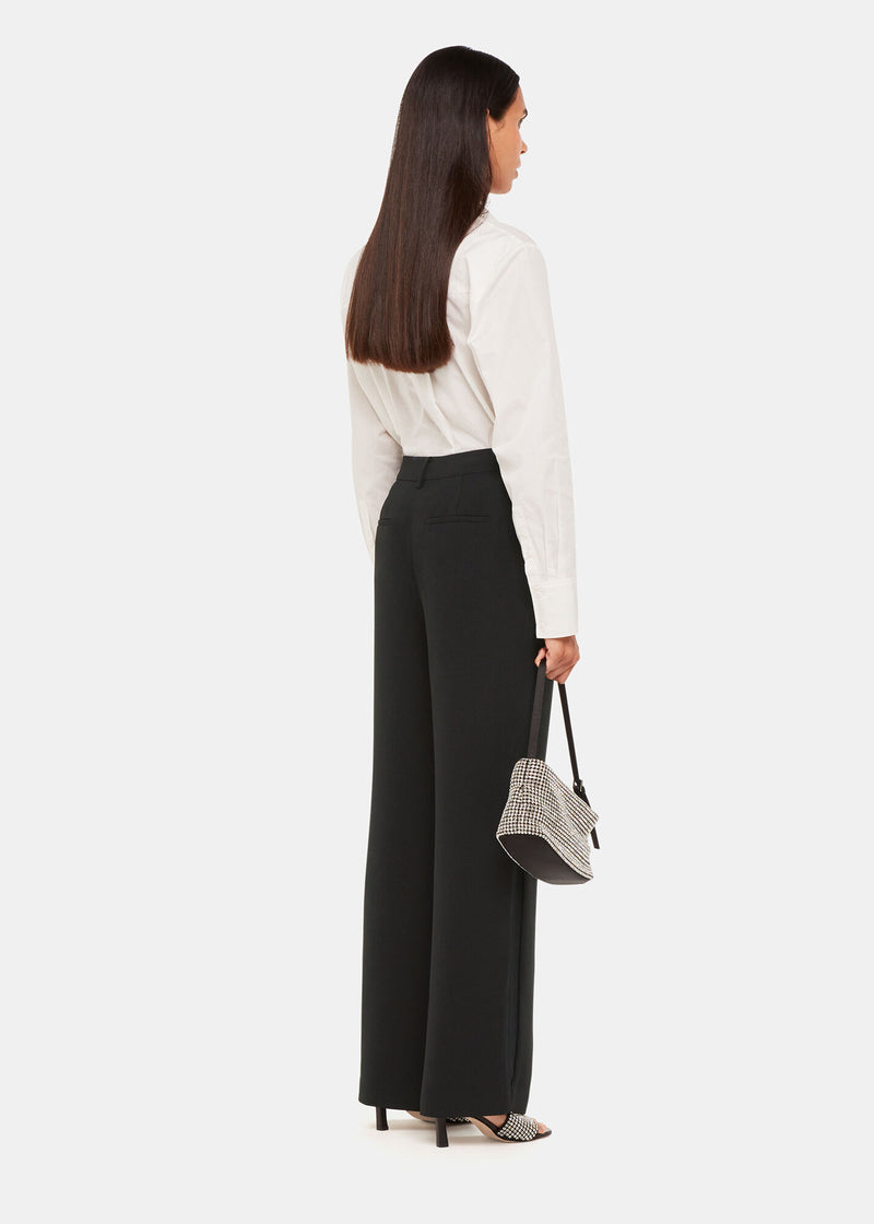 Satine Side Stripe Trousers