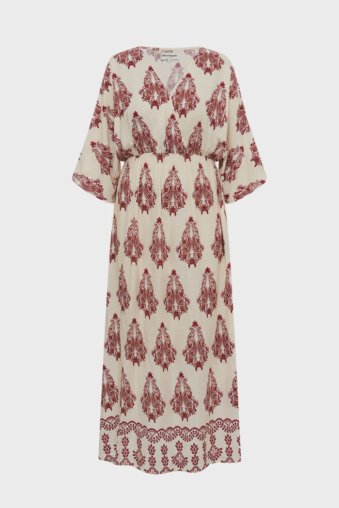 SavannahLL Maxi Dress