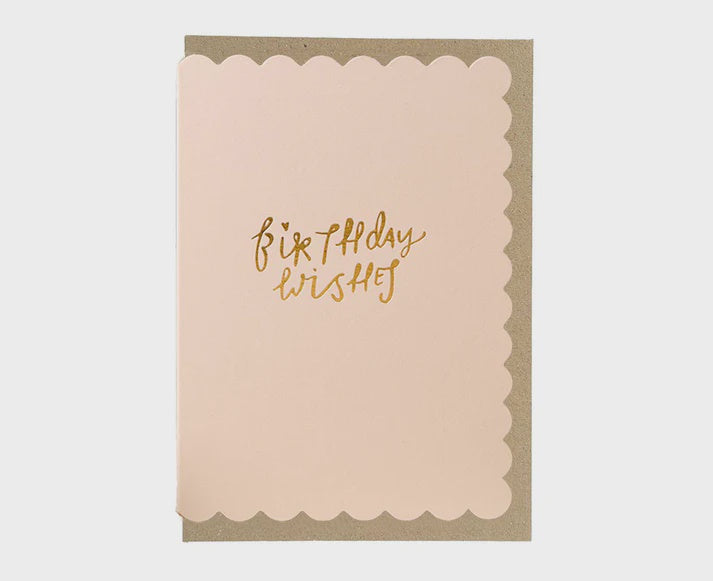 Birthday Wishes