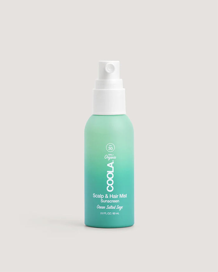 Scalp & Hair Sunscreen Mist SPF30