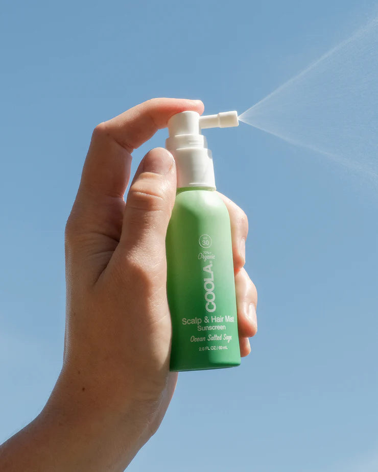 Scalp & Hair Sunscreen Mist SPF30