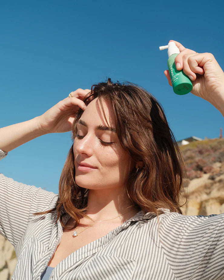 Scalp & Hair Sunscreen Mist SPF30