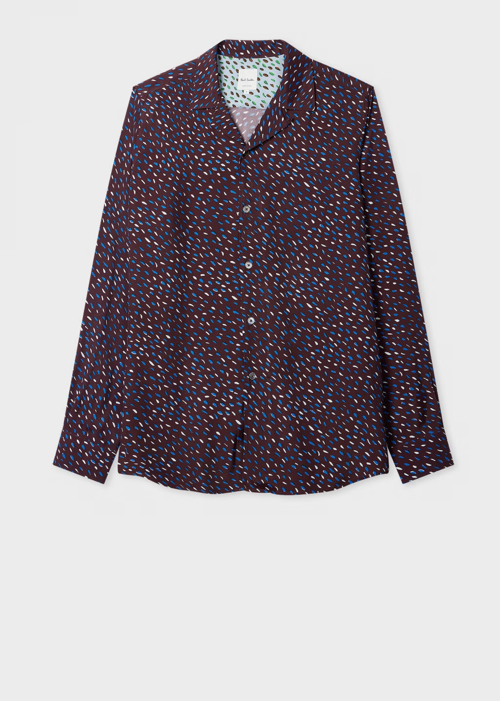 'Screen Dance' Print Shirt