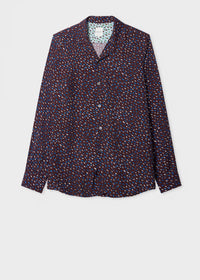 'Screen Dance' Print Shirt
