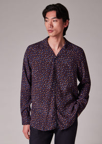 'Screen Dance' Print Shirt