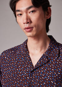 'Screen Dance' Print Shirt