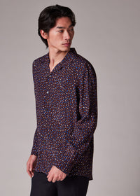 'Screen Dance' Print Shirt
