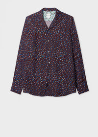 'Screen Dance' Print Shirt