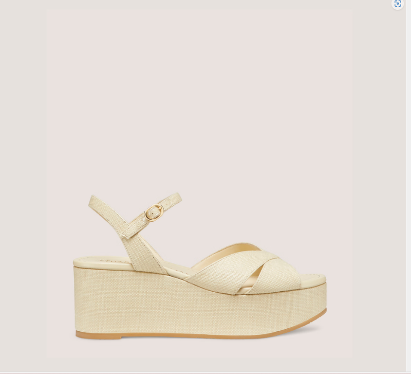 Carmen Midi Wedge