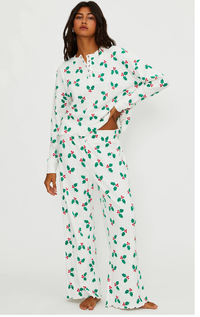 Pacific Long Sleeve Sleep Set