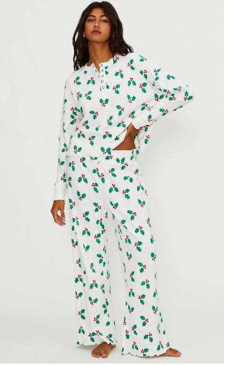 Pacific Long Sleeve Sleep Set