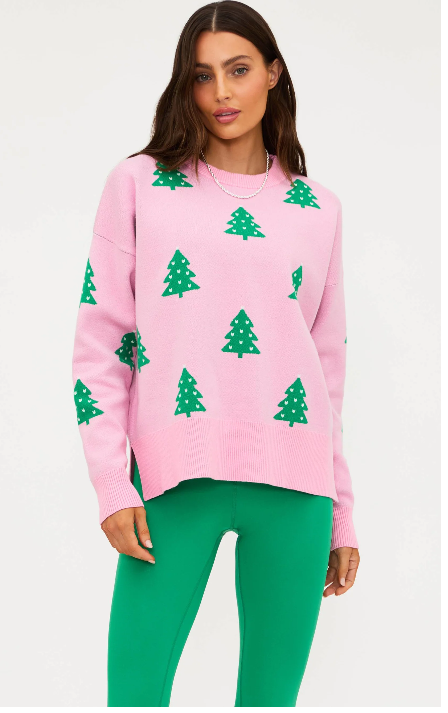 Callie Relaxed Sweater