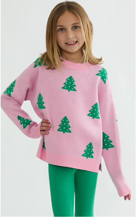 Little Callie Sweater