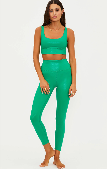 Piper Legging Frosted Fir Shine