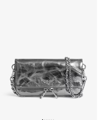 Rock Nano Vintage Metal Clutch