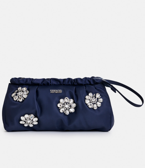 Jimone Embroidered Pouch