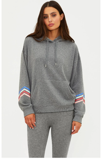 Dess Hoodie Horizon Heather Gray