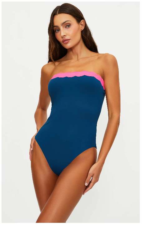 Josy One Piece Seashell