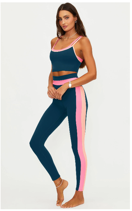 Mariella Legging Seashell