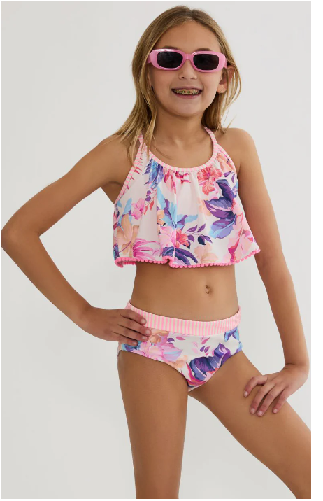 Little Tanvi & Janie Set