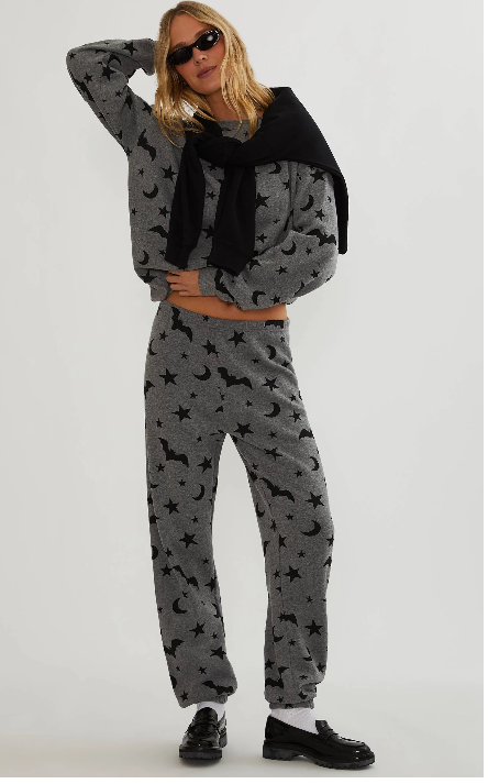 Nash Sweatpant Halloween Night