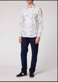 Mens LS Regular Fit Shirt