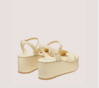 Carmen Midi Wedge