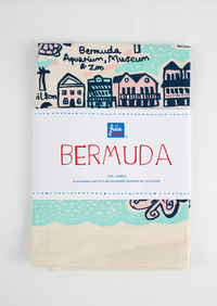 Julia Gash Tea Towel